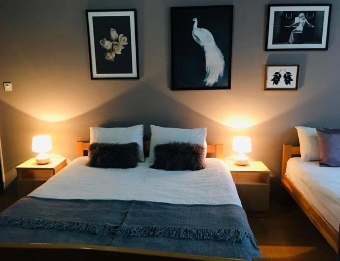 סראייבו Hotel Corner מראה חיצוני תמונה