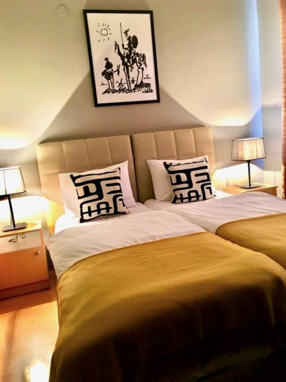 סראייבו Hotel Corner מראה חיצוני תמונה