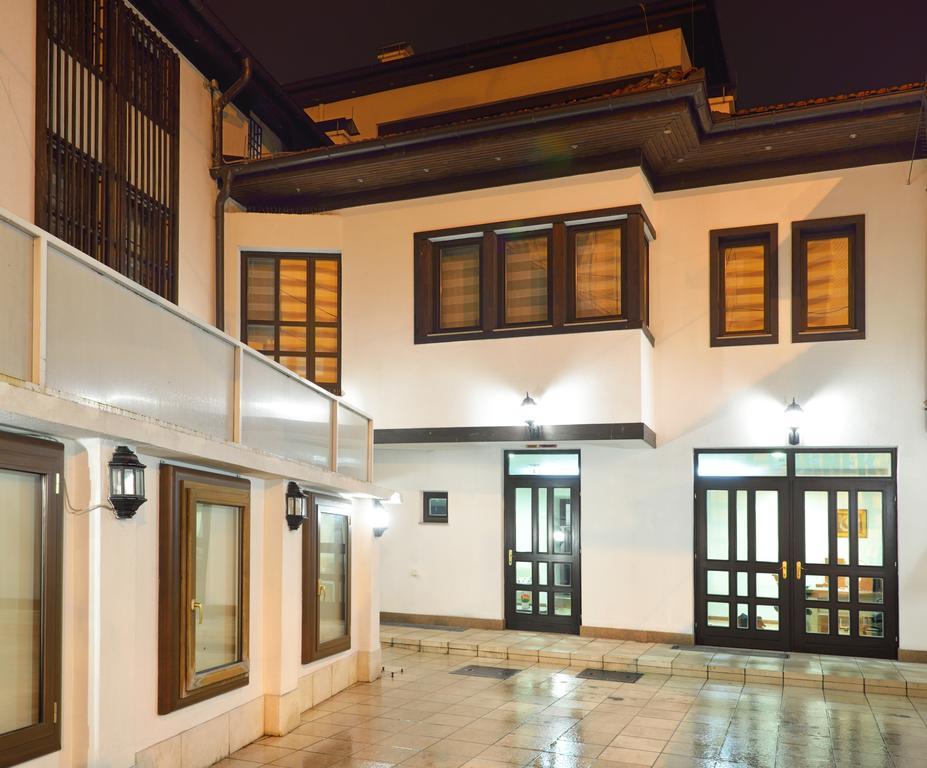 סראייבו Hotel Corner מראה חיצוני תמונה