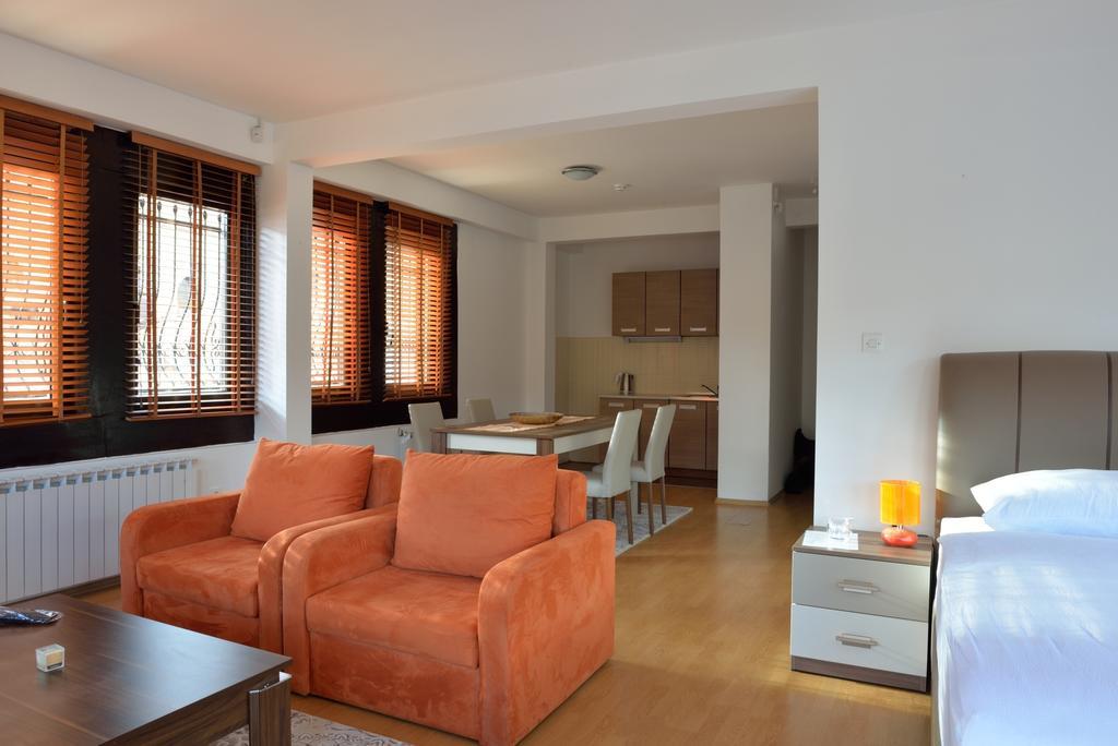 סראייבו Hotel Corner מראה חיצוני תמונה