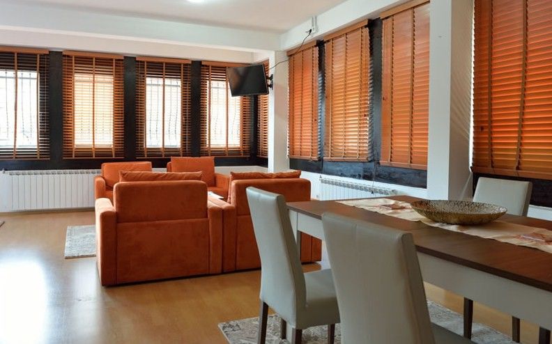 סראייבו Hotel Corner מראה חיצוני תמונה