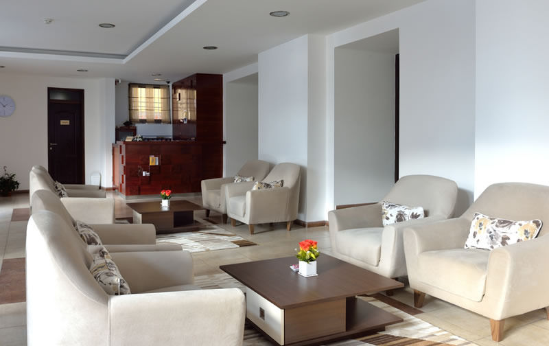 סראייבו Hotel Corner מראה חיצוני תמונה