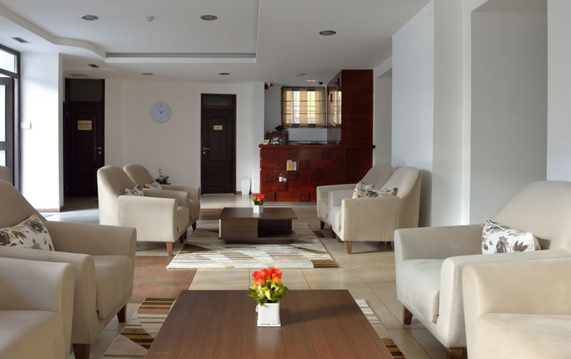 סראייבו Hotel Corner מראה חיצוני תמונה