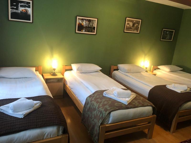 סראייבו Hotel Corner מראה חיצוני תמונה